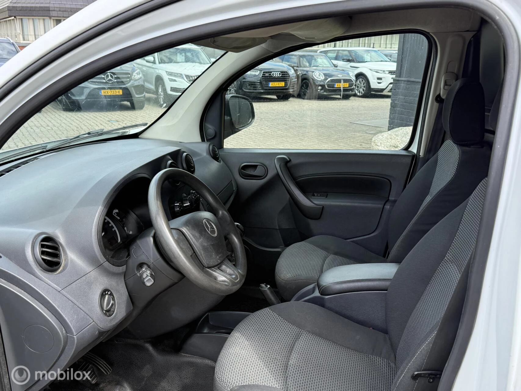 Hoofdafbeelding Mercedes-Benz Citan