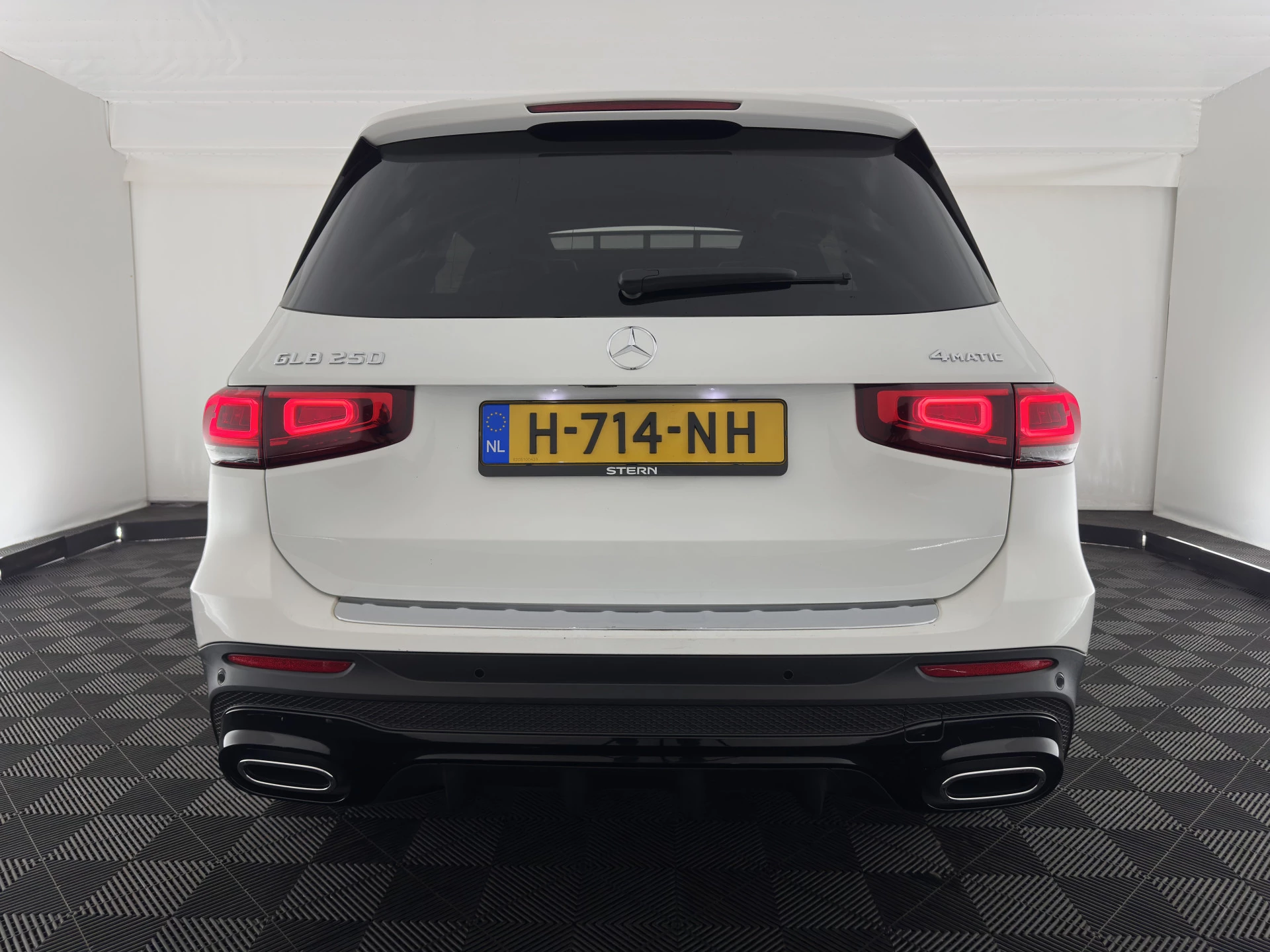Hoofdafbeelding Mercedes-Benz GLB