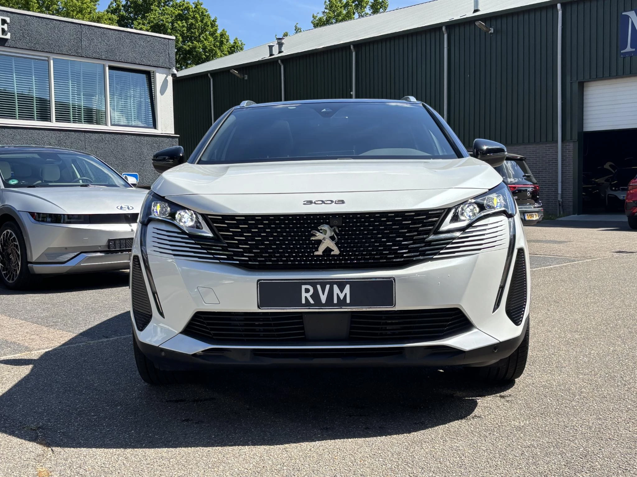Hoofdafbeelding Peugeot 3008