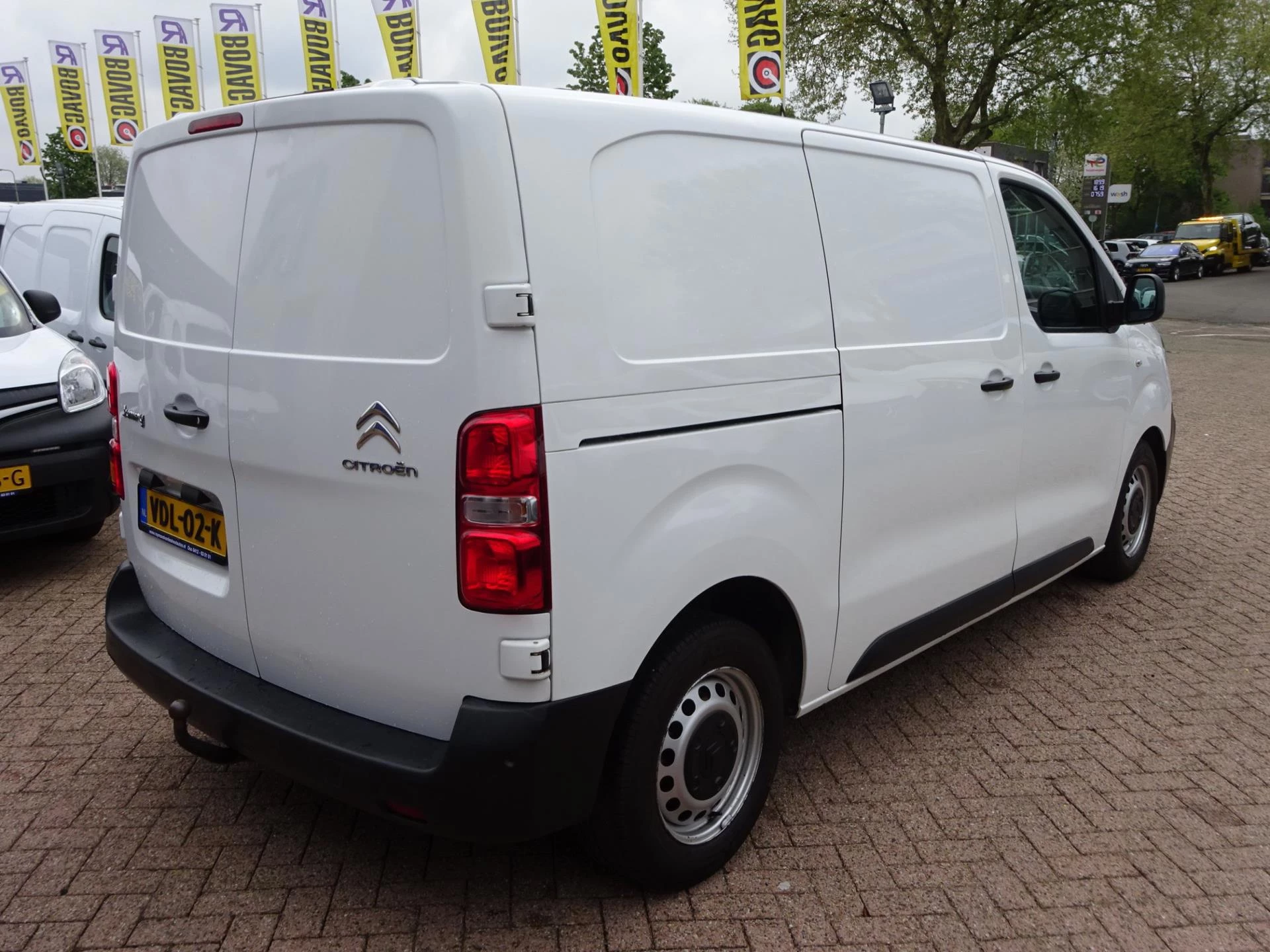 Hoofdafbeelding Citroën Jumpy