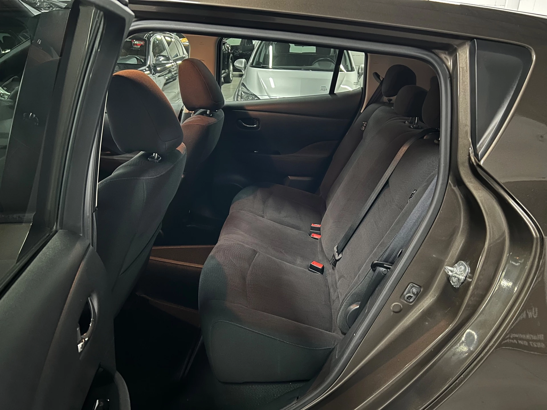 Hoofdafbeelding Nissan Leaf