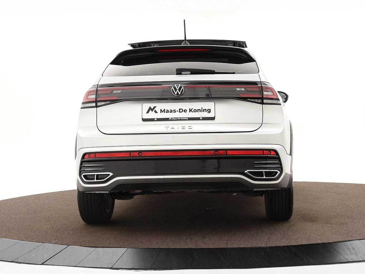 Hoofdafbeelding Volkswagen Taigo