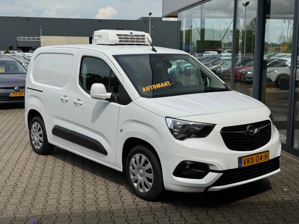 Hoofdafbeelding Opel Combo