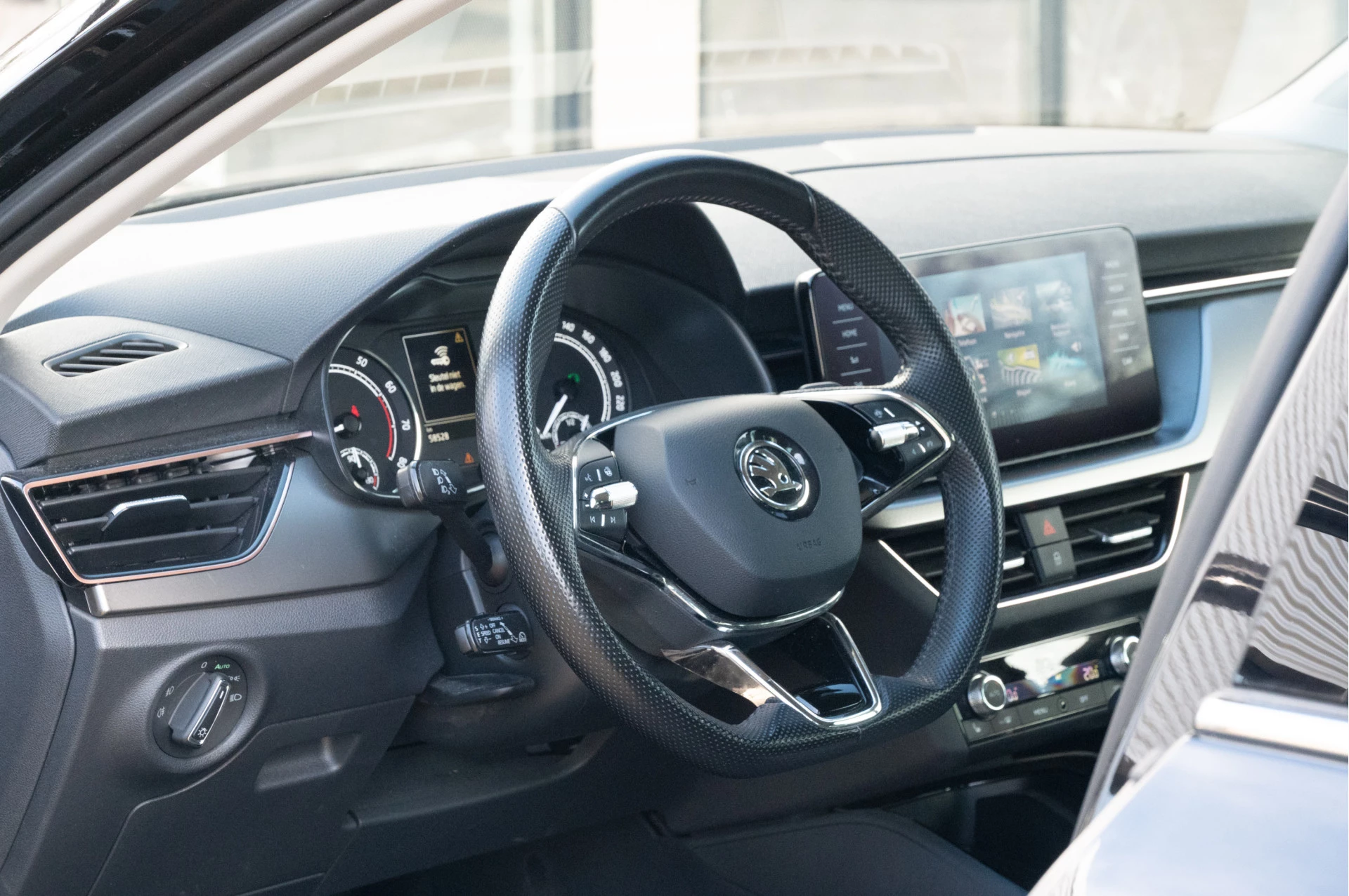 Hoofdafbeelding Škoda Scala