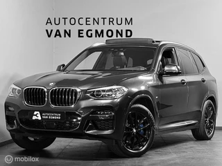BMW X3 xDrive30i High Executive | PANO | CARPLAY | LEDER
