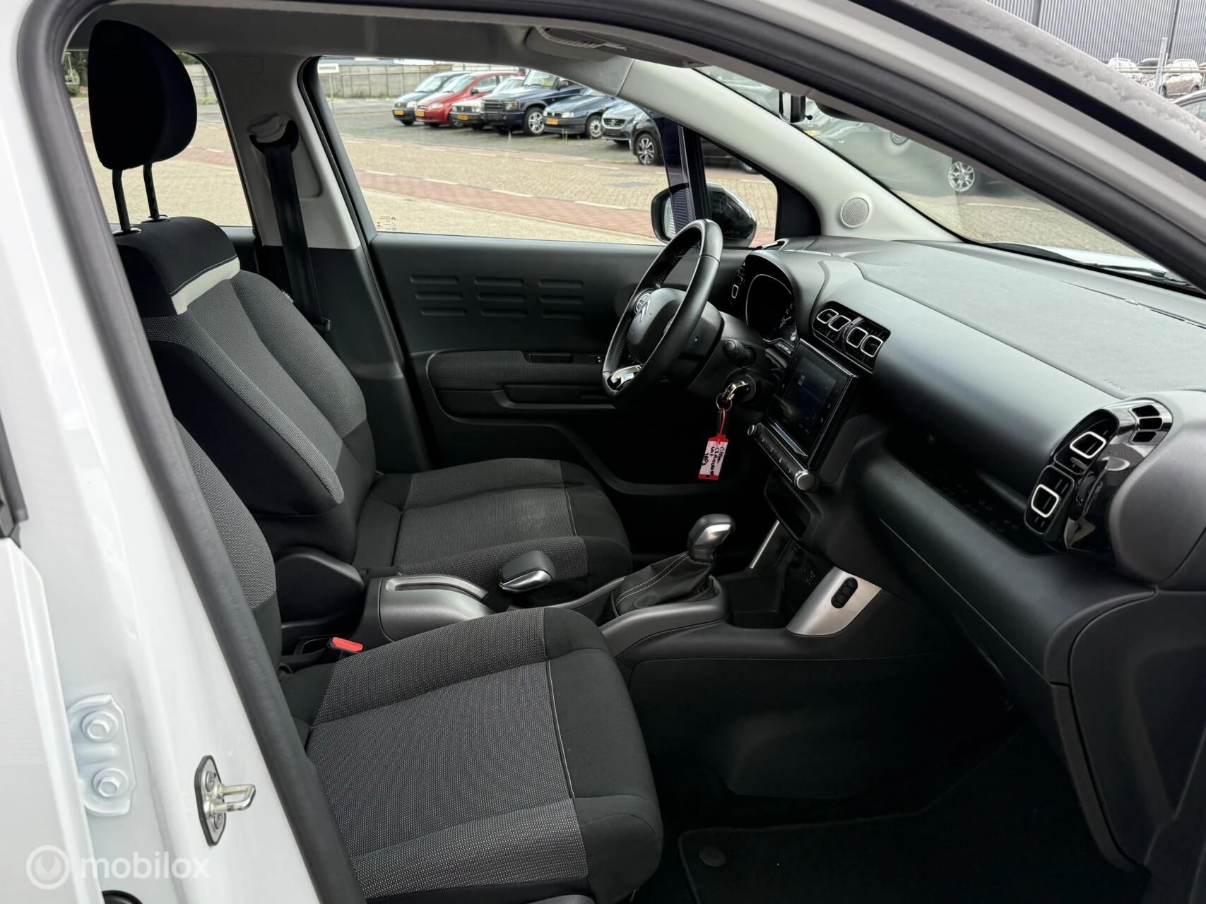 Hoofdafbeelding Citroën C3 Aircross