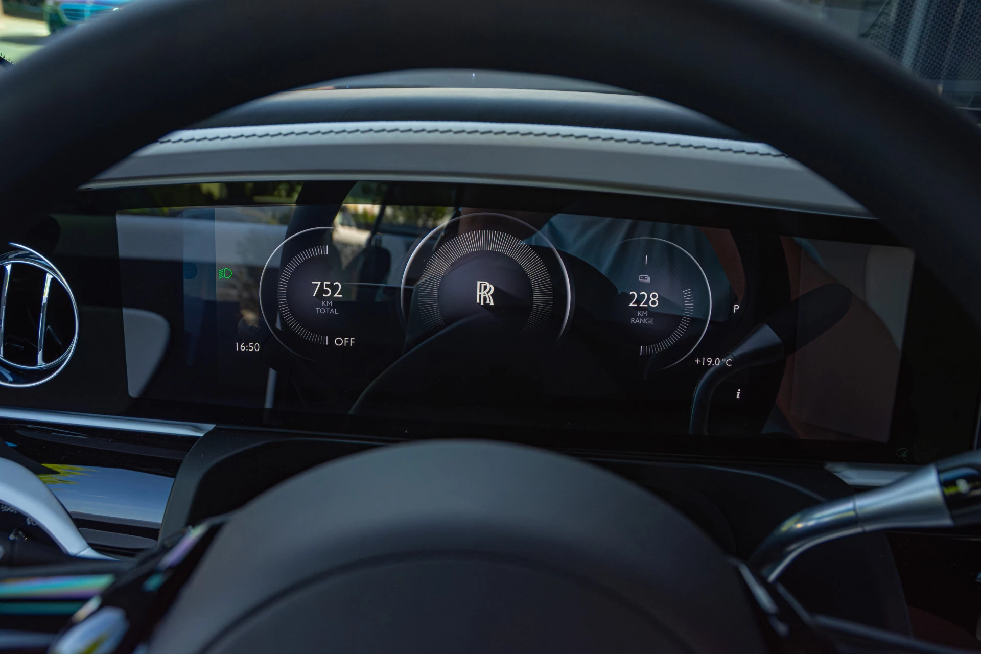 Hoofdafbeelding Rolls-Royce Spectre