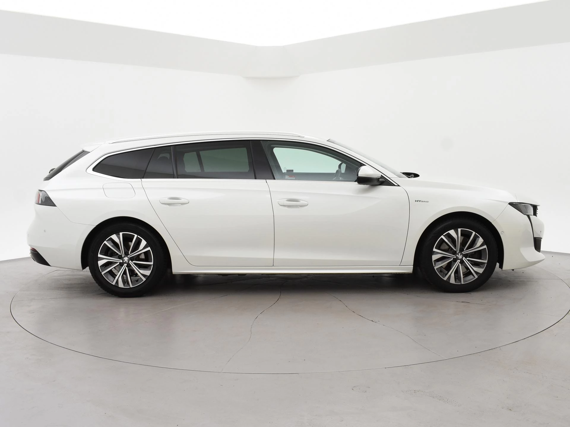 Hoofdafbeelding Peugeot 508