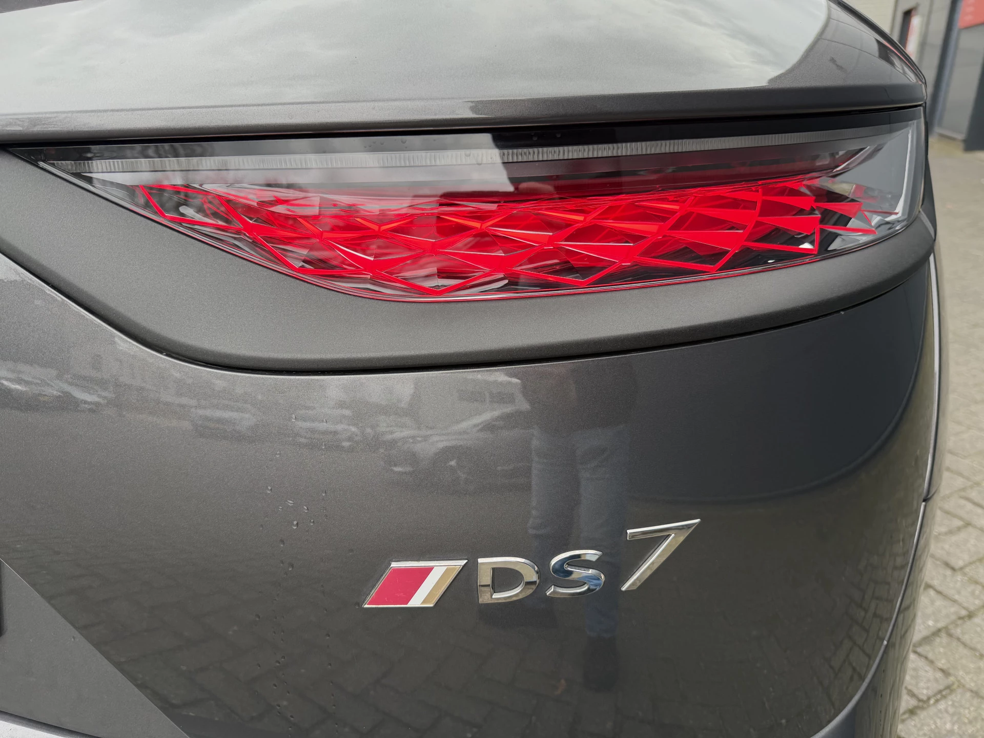 Hoofdafbeelding DS DS 7