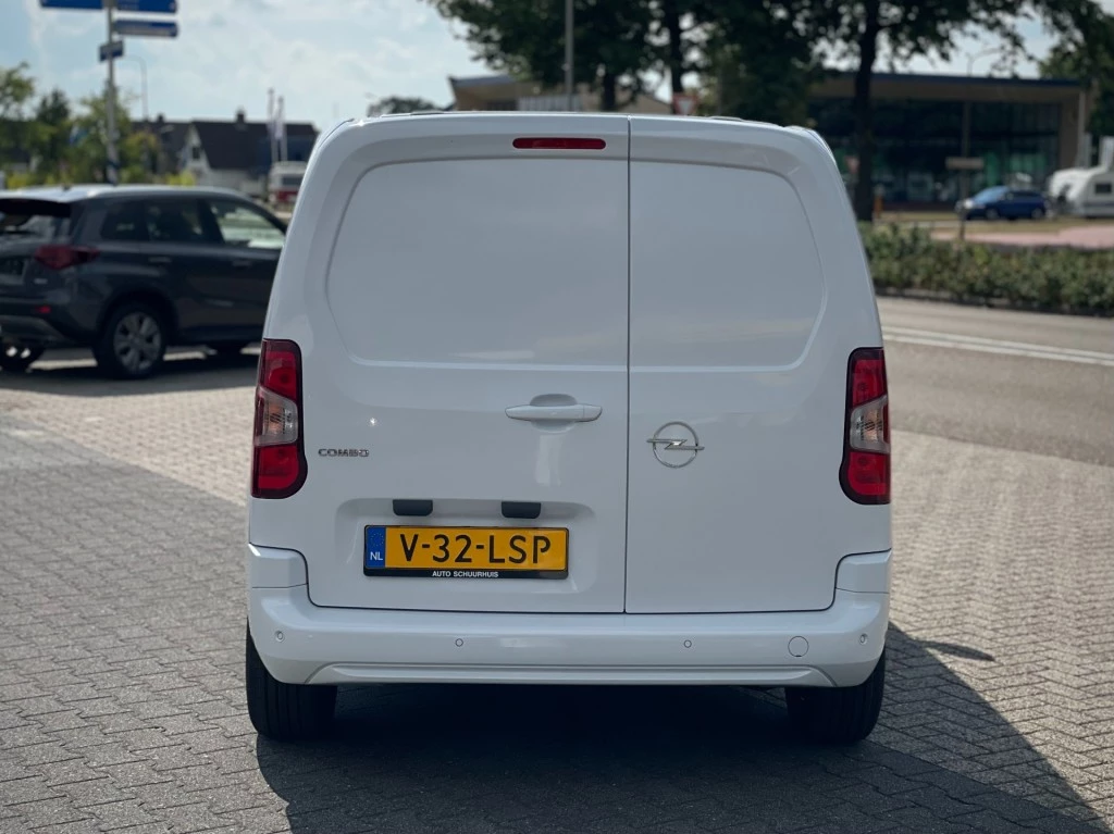Hoofdafbeelding Opel Combo