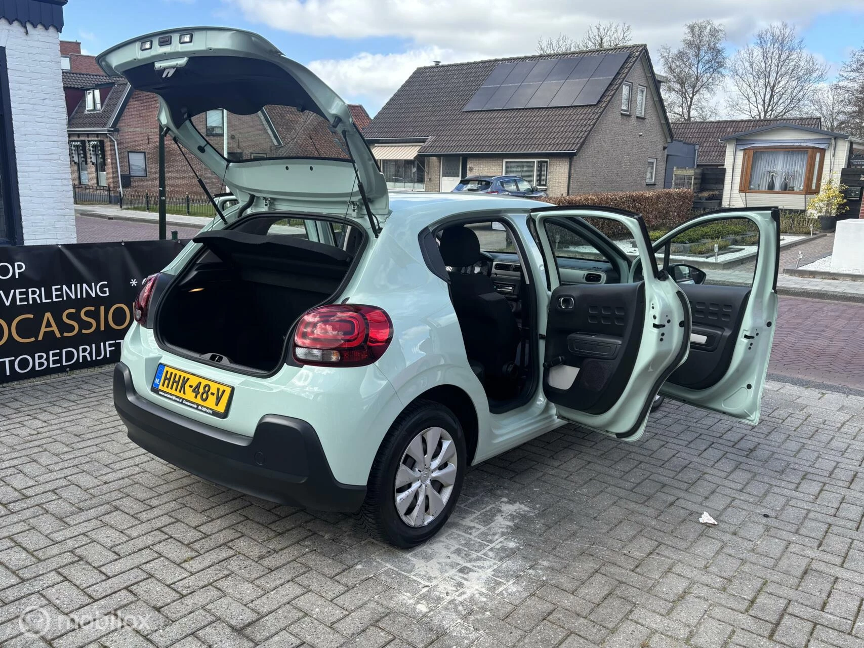 Hoofdafbeelding Citroën C3
