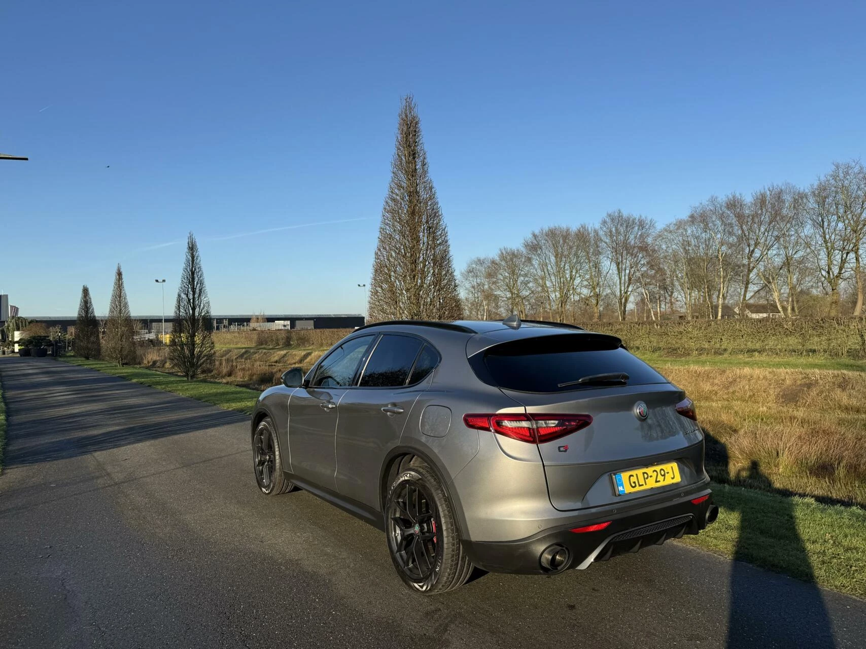 Hoofdafbeelding Alfa Romeo Stelvio