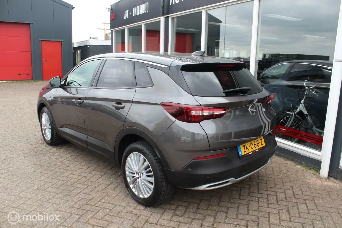 Hoofdafbeelding Opel Crossland X
