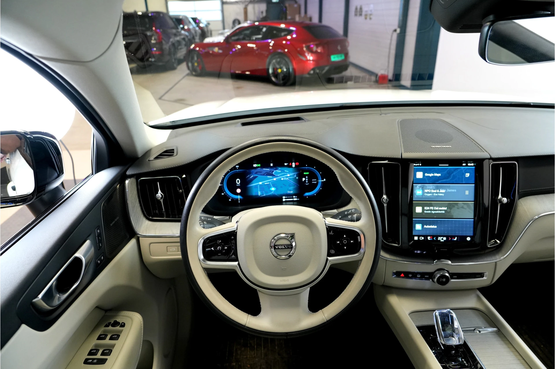 Hoofdafbeelding Volvo XC60