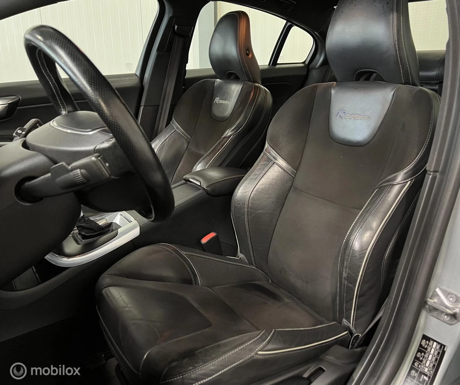 Hoofdafbeelding Volvo S60