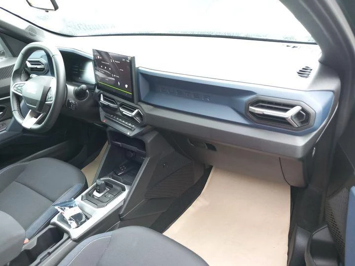 Hoofdafbeelding Dacia Duster