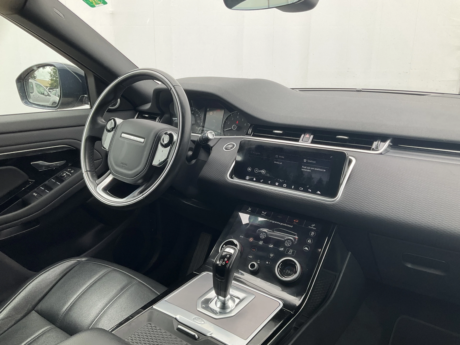 Hoofdafbeelding Land Rover Range Rover Evoque