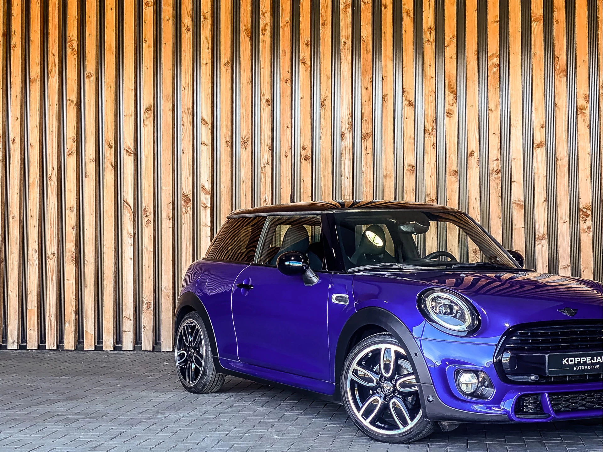 Hoofdafbeelding MINI Cooper
