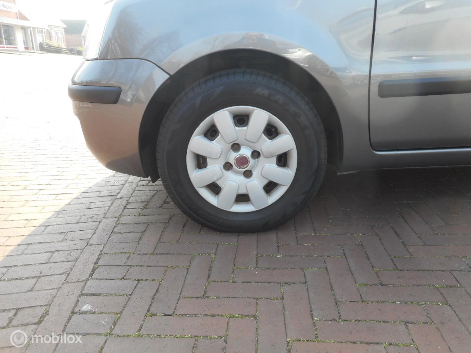 Hoofdafbeelding Fiat Panda
