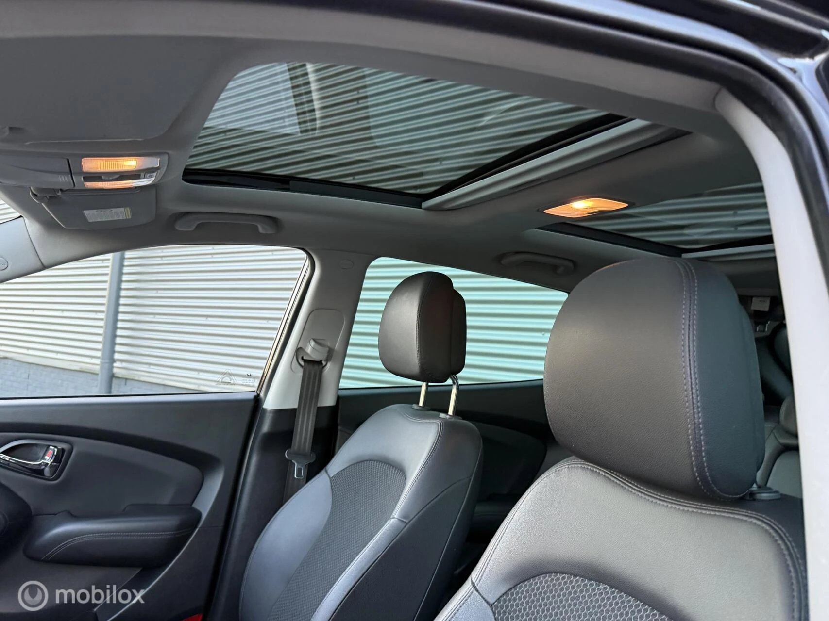 Hoofdafbeelding Hyundai ix35