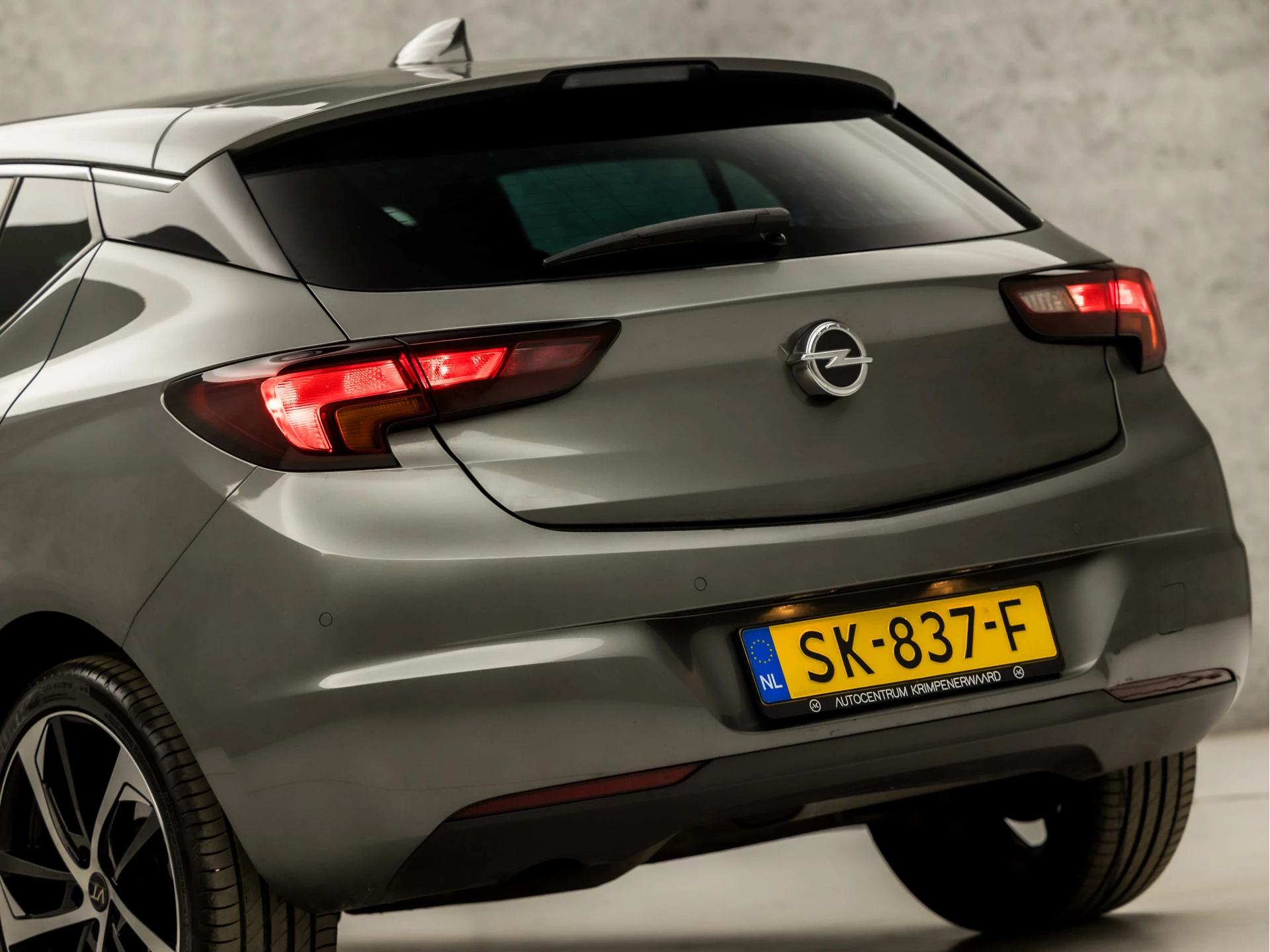 Hoofdafbeelding Opel Astra