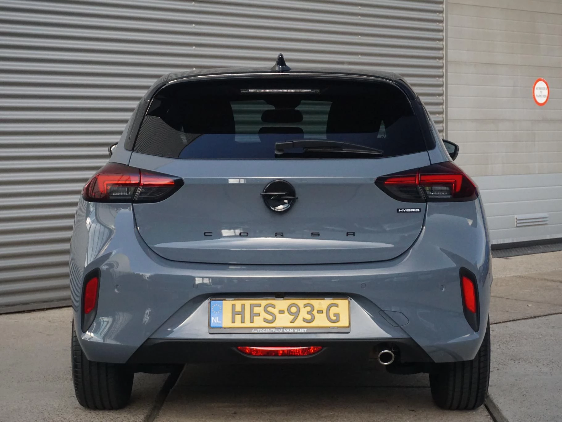 Hoofdafbeelding Opel Corsa