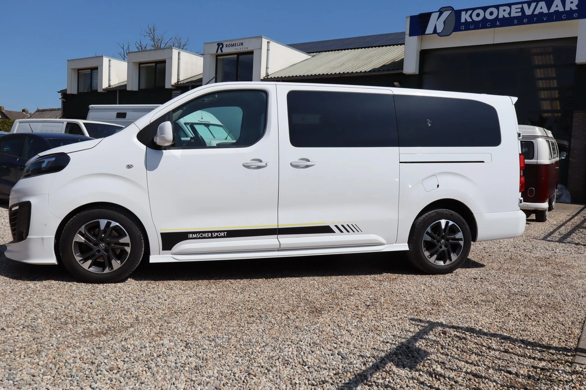 Hoofdafbeelding Opel Vivaro