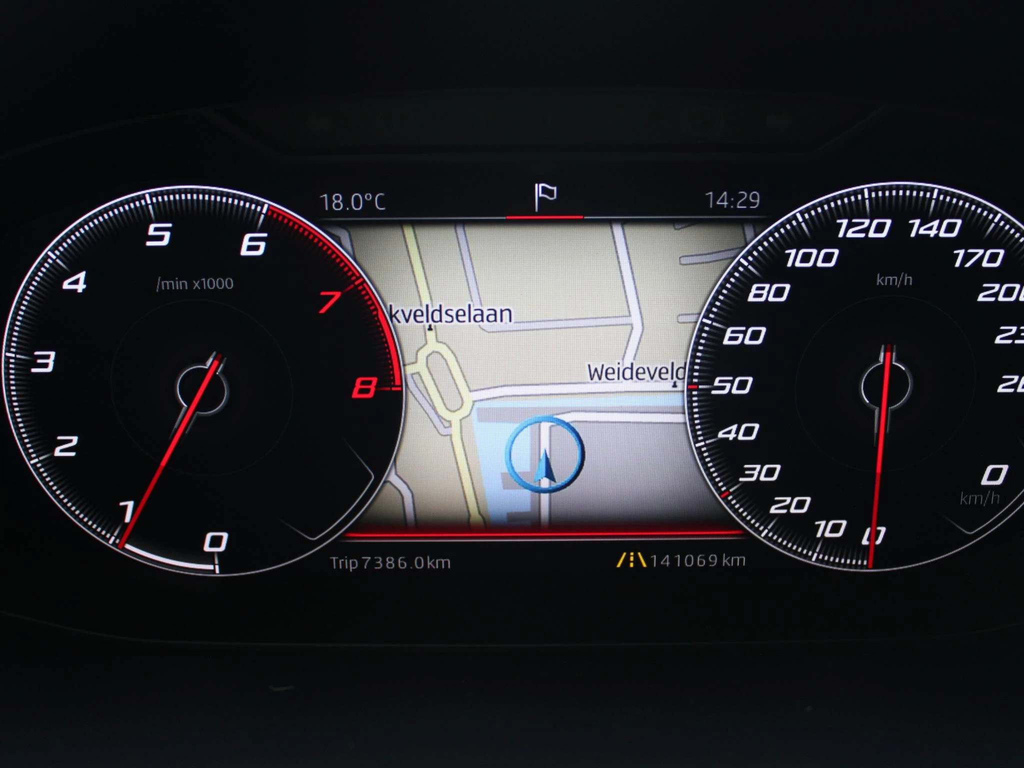 Hoofdafbeelding SEAT Tarraco