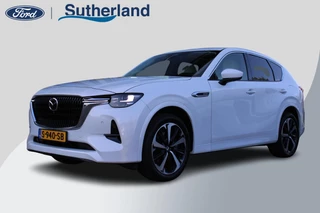 Hoofdafbeelding Mazda CX-60 Mazda CX-60 2.5 e-SkyActiv PHEV Takumi | BOSE Audio | Panorama Dak | Adaptive Cruise Control | Full LED | Electrische Achterklep | Camera 360 |