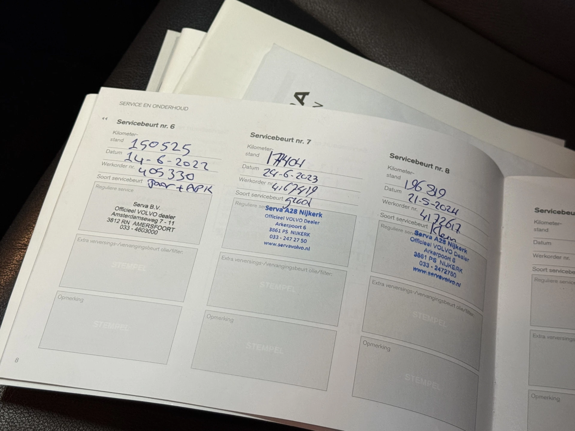 Hoofdafbeelding Volvo XC60