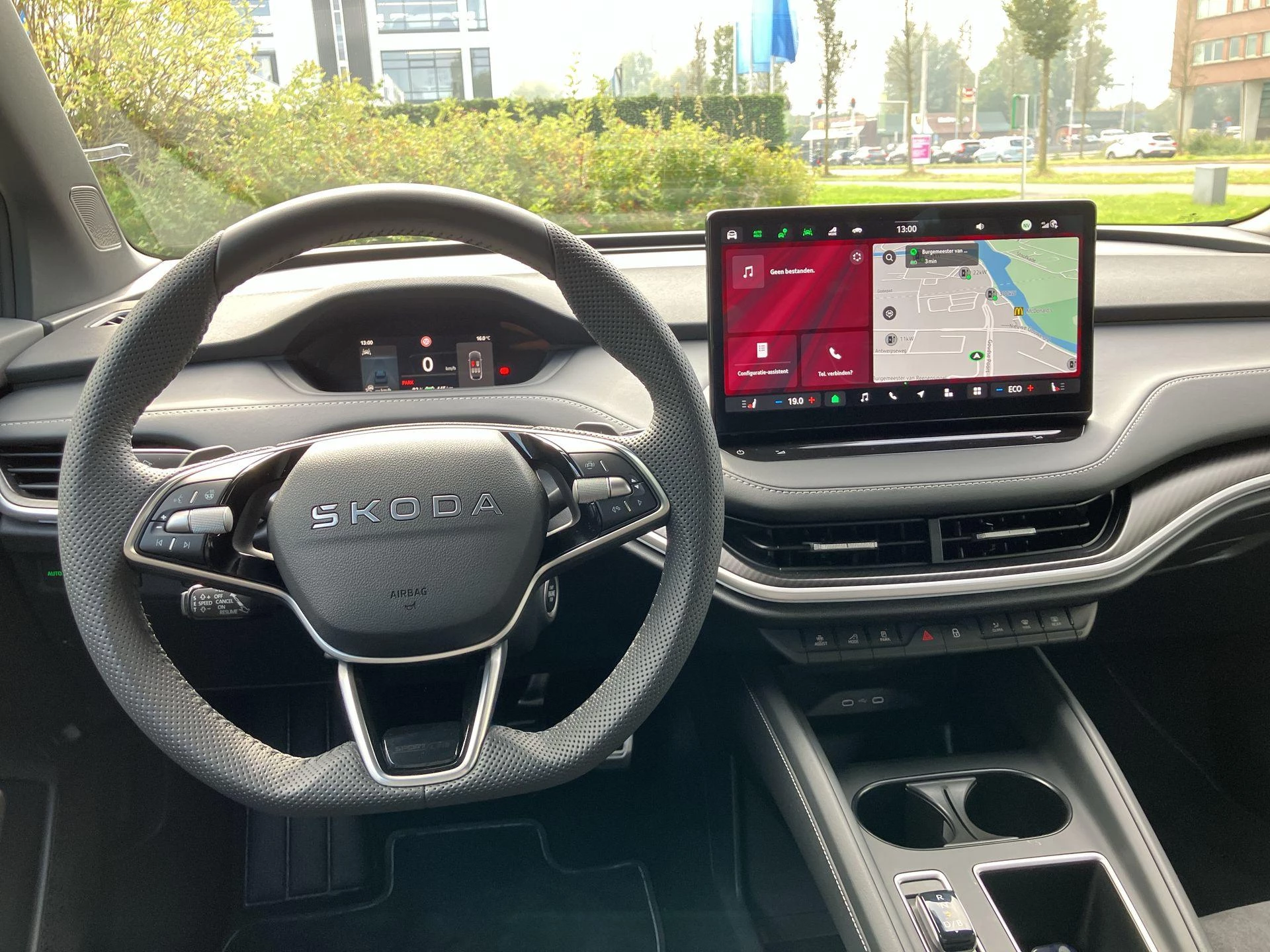 Hoofdafbeelding Škoda Elroq