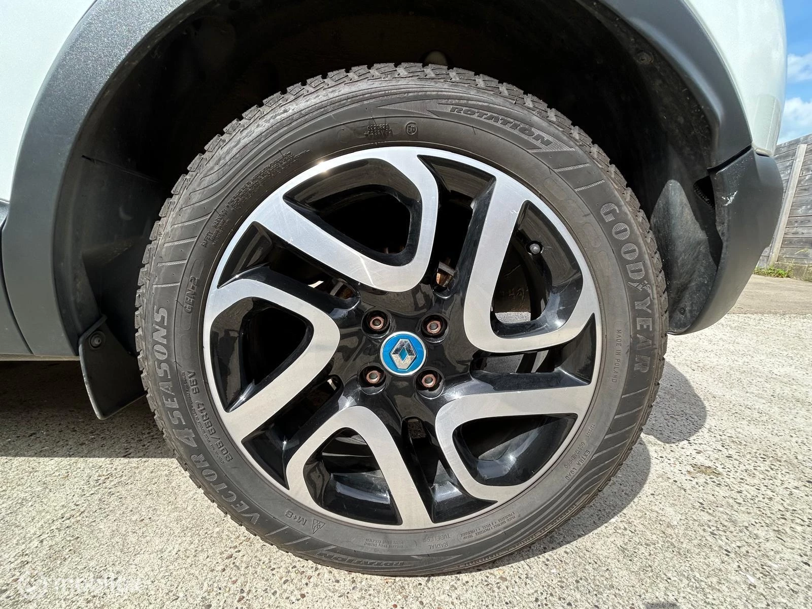 Hoofdafbeelding Renault Captur