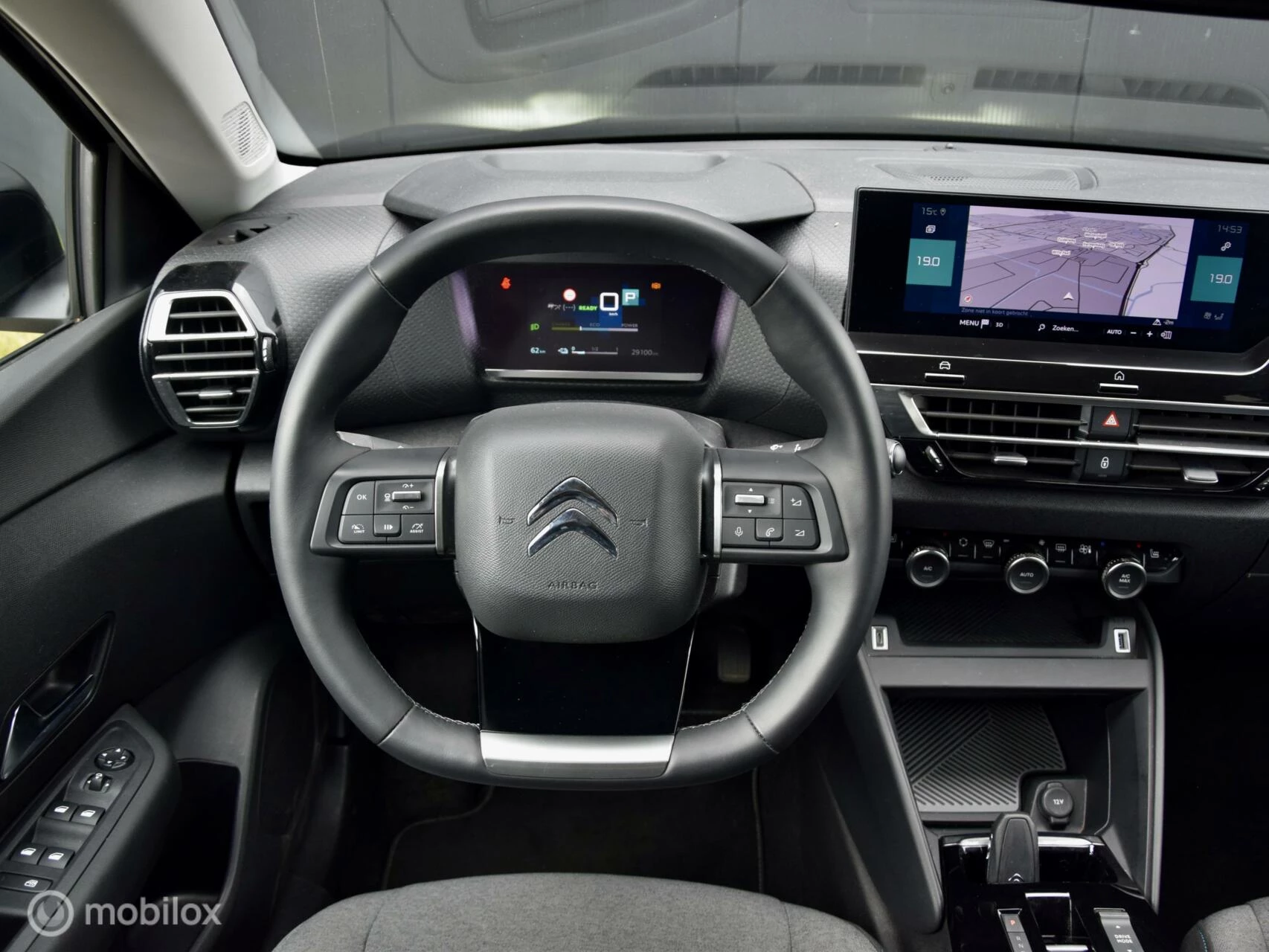 Hoofdafbeelding Citroën ë-C4