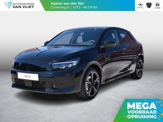 Opel Corsa 1.2 Turbo Hybrid GS | CAMERA + SENSOREN | STOELVERWARMING + MASSAGE | KEYLESS