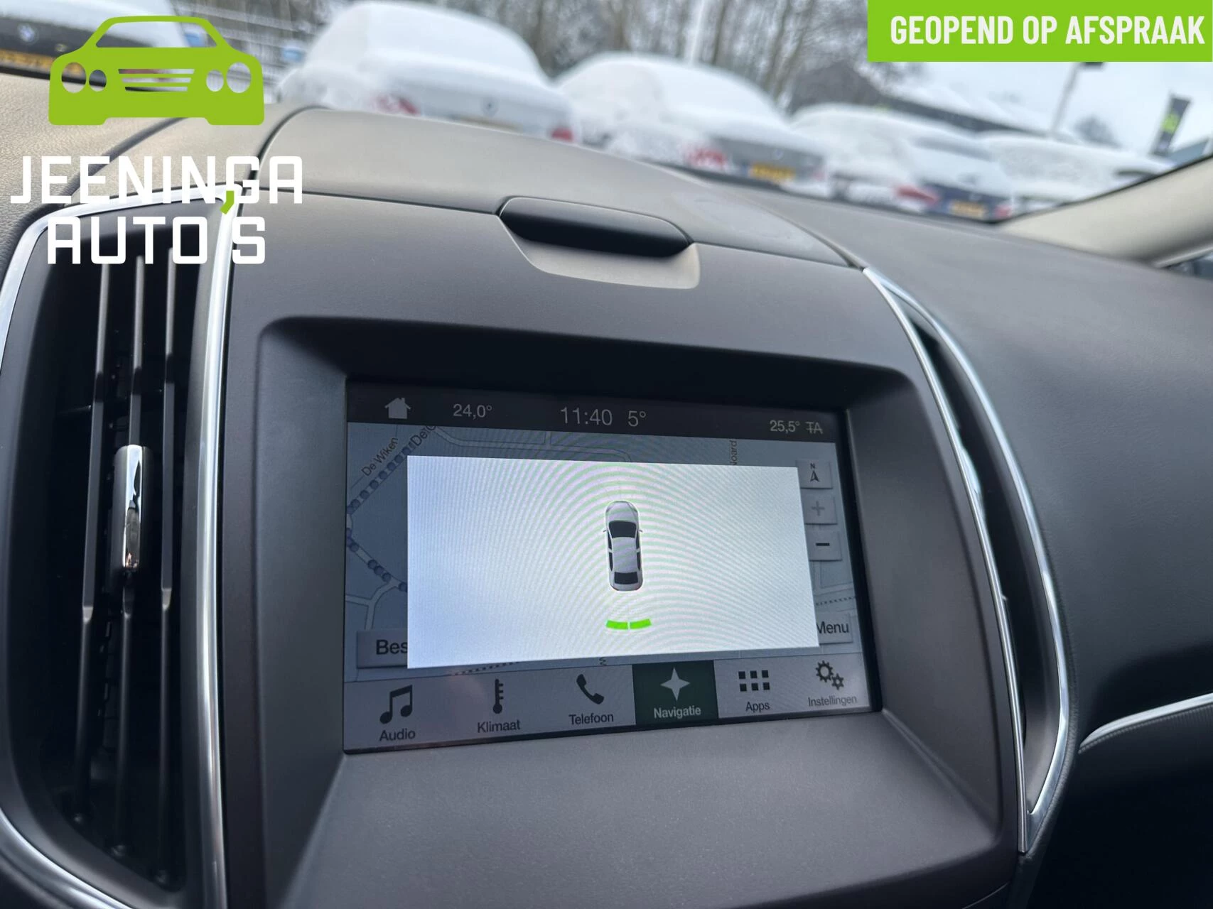 Hoofdafbeelding Ford S-Max