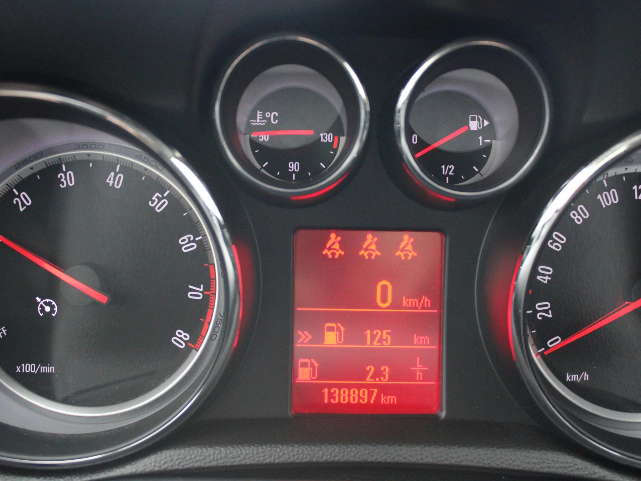 Hoofdafbeelding Opel Mokka