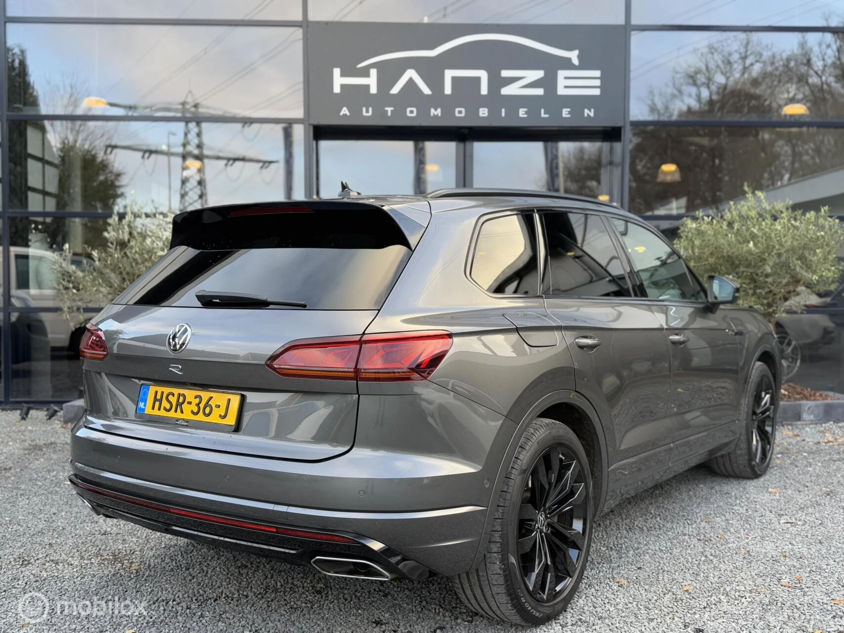 Hoofdafbeelding Volkswagen Touareg