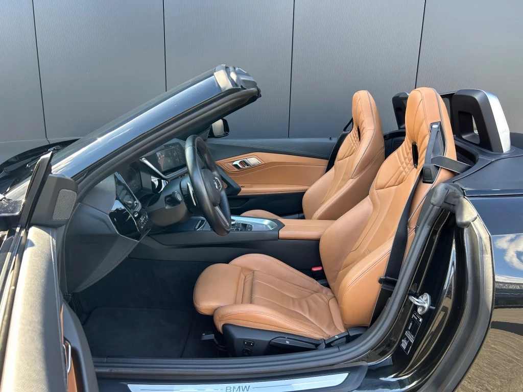 Hoofdafbeelding BMW Z4