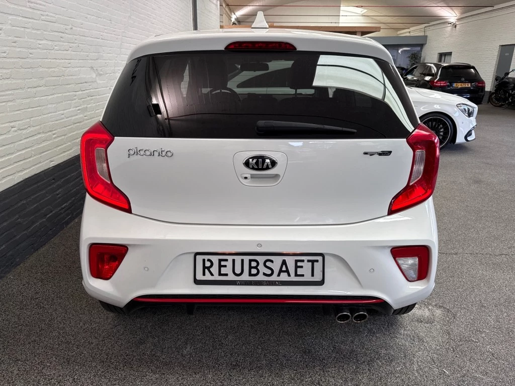 Hoofdafbeelding Kia Picanto