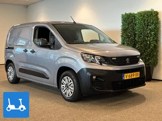 Hoofdafbeelding Peugeot Partner Peugeot Partner Bestelwagen (MARGE) - Incl. Kofferbaklift