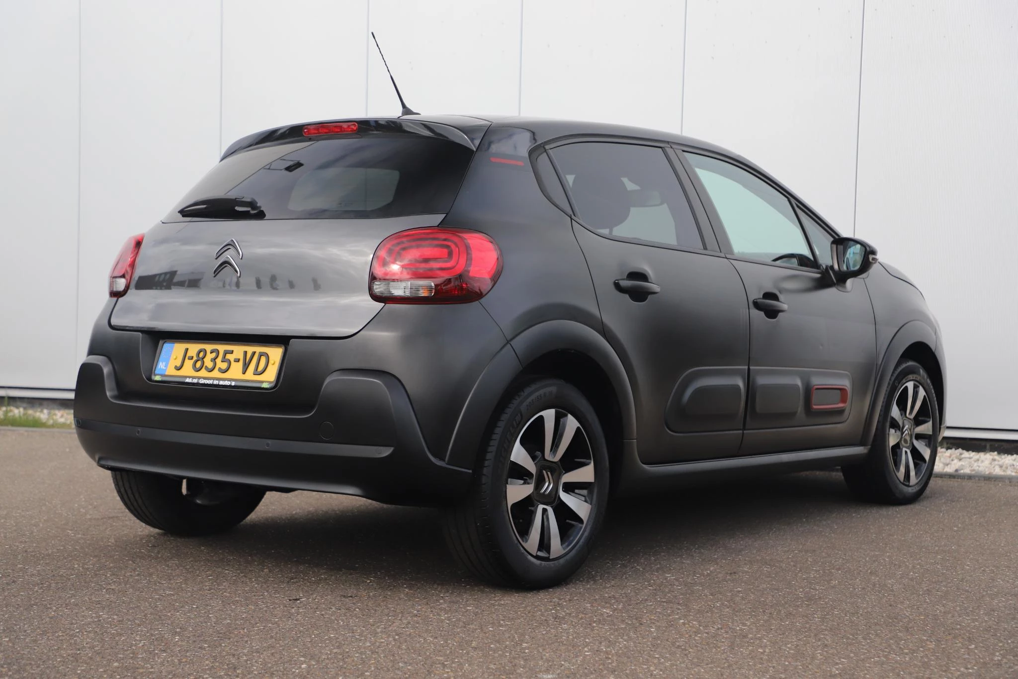 Hoofdafbeelding Citroën C3