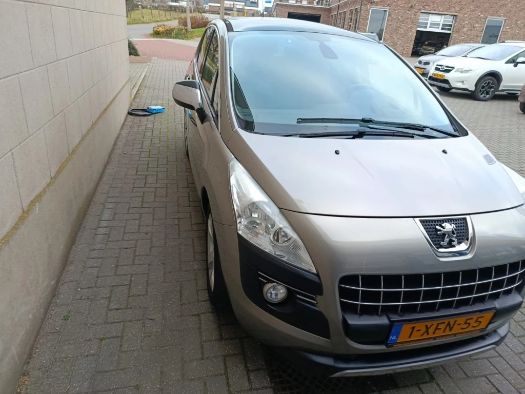 Hoofdafbeelding Peugeot 3008