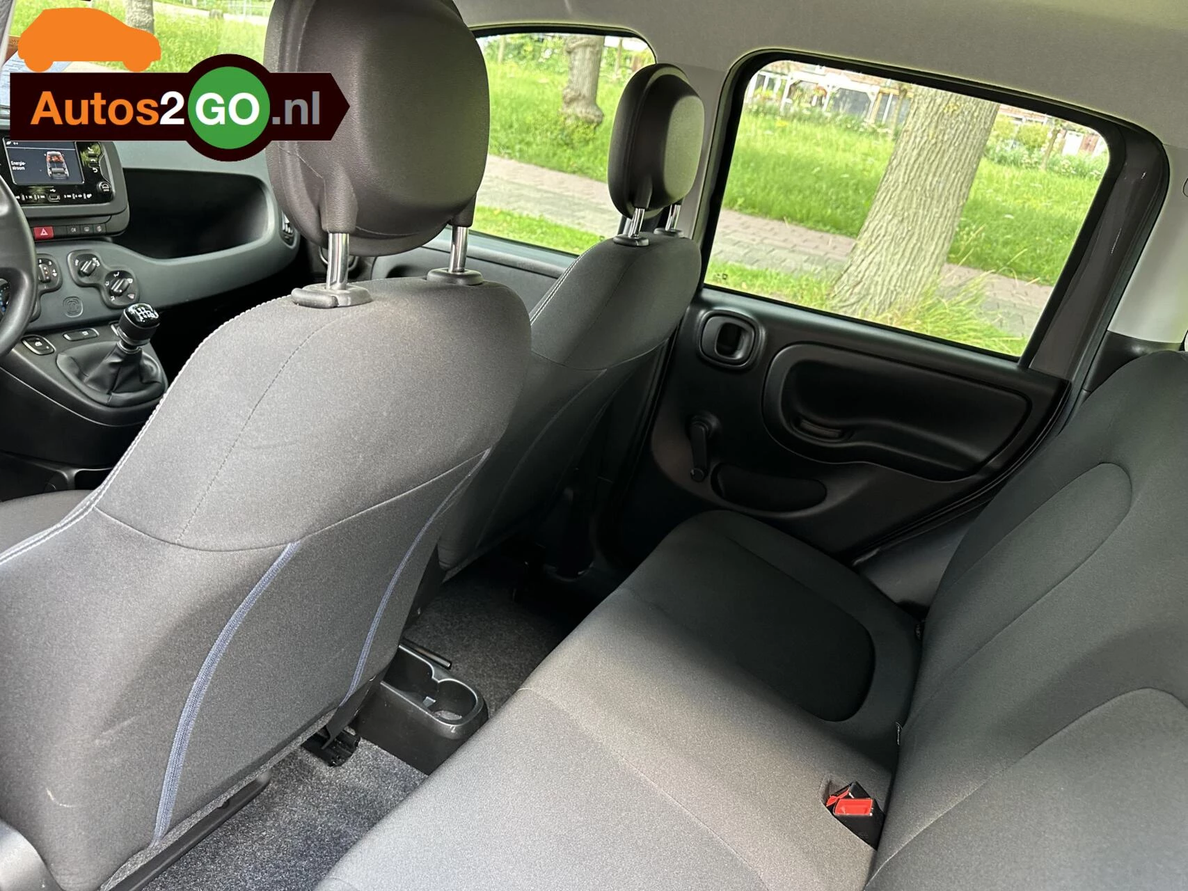 Hoofdafbeelding Fiat Panda