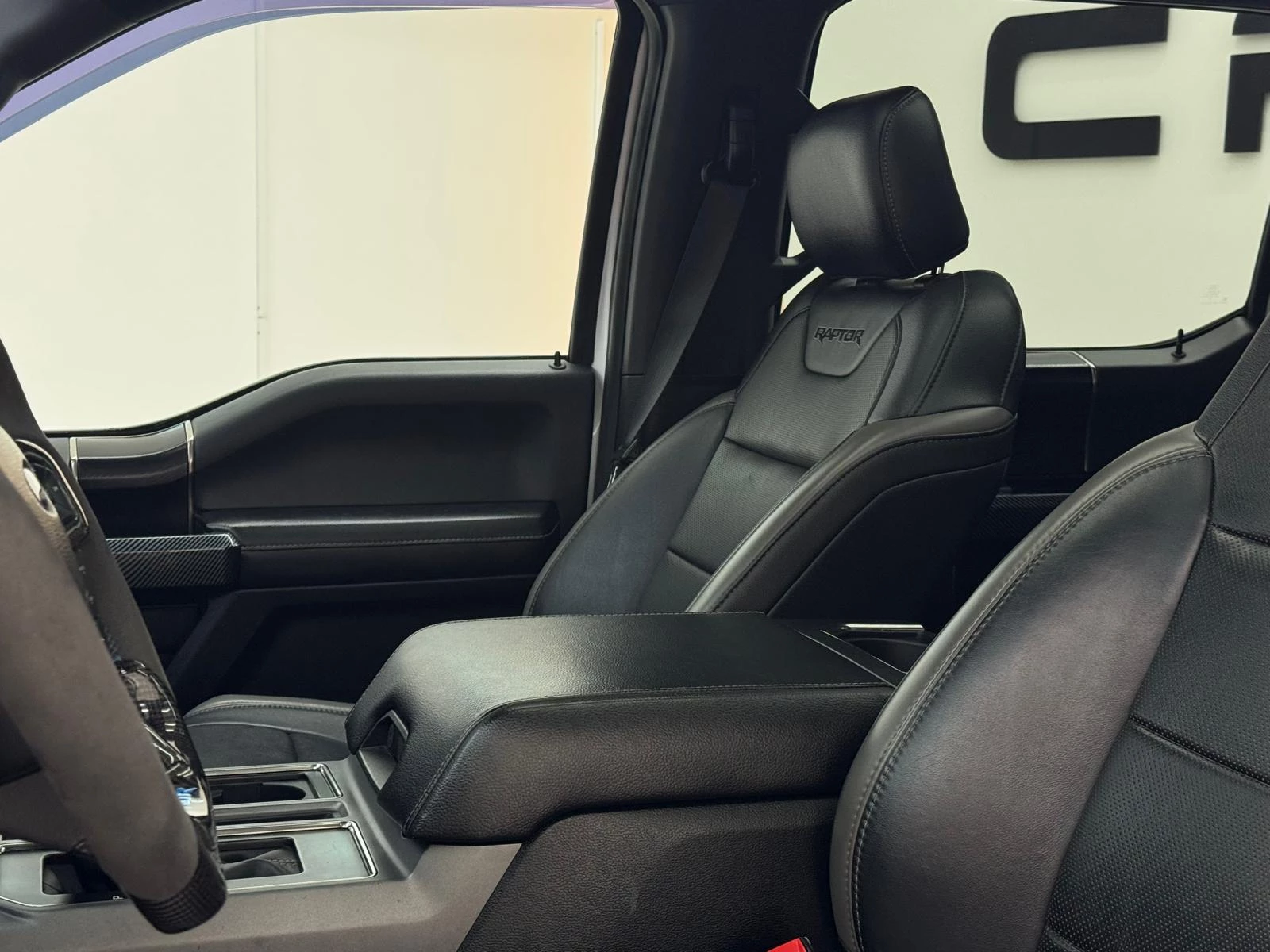 Hoofdafbeelding Ford F-150