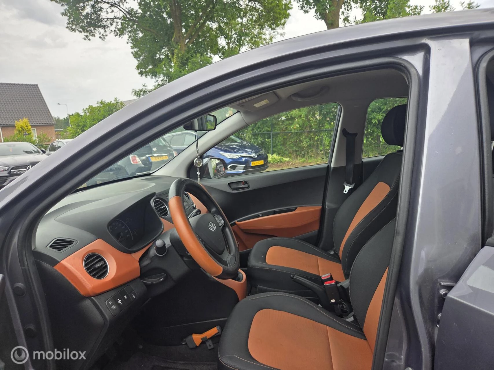 Hoofdafbeelding Hyundai i10