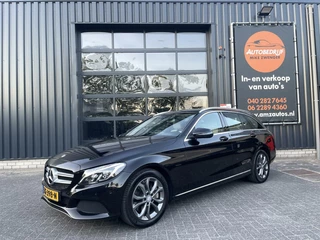 Mercedes C-klasse Estate 300 Prestige HUD|CAMERA|TREKHAAK|LED|ELEKTRISCHE STOEL|STOELVERWARMING|RIJSTROOKSENSOR|DODEHOEK DETECTIE