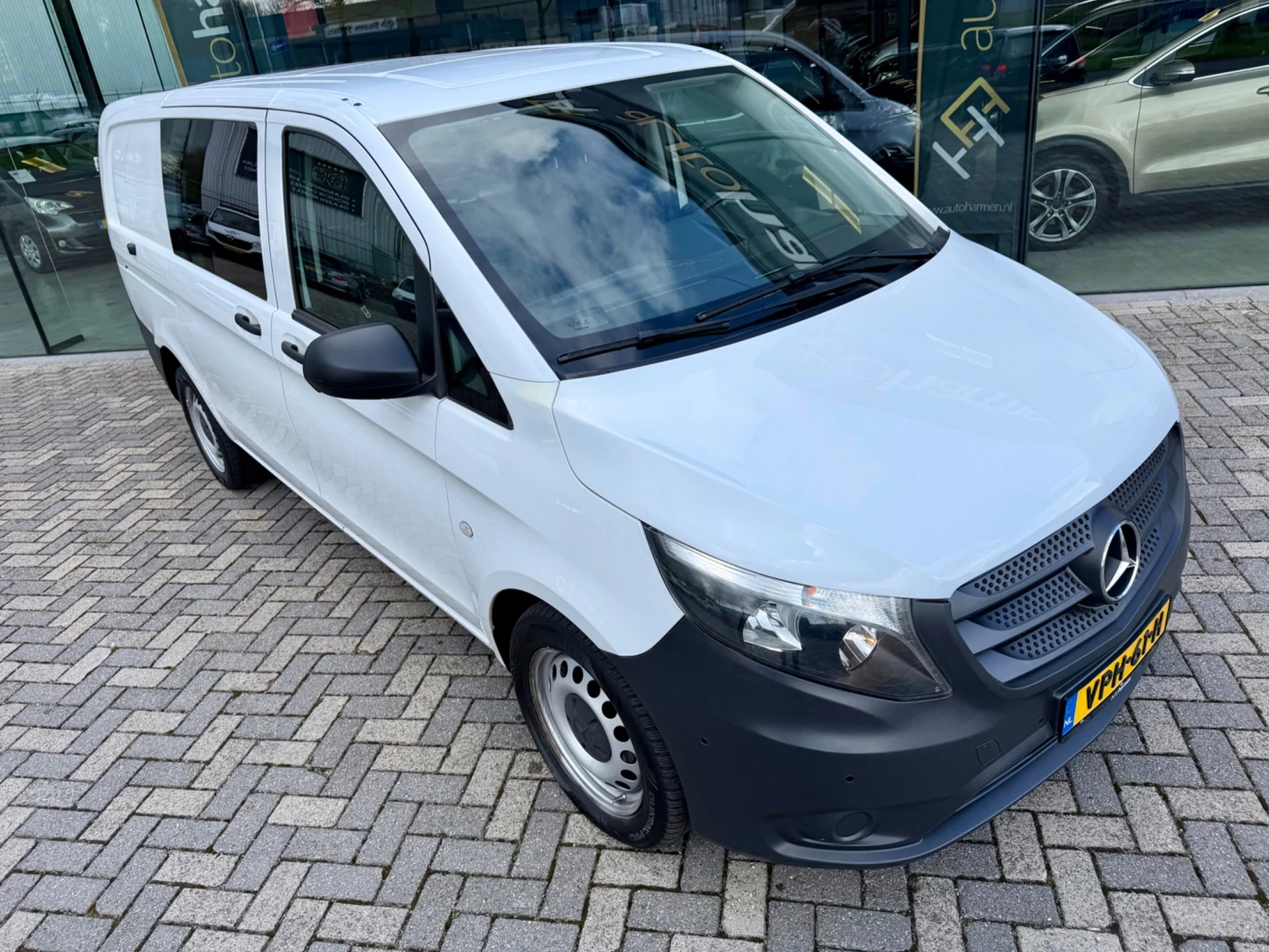 Hoofdafbeelding Mercedes-Benz Vito