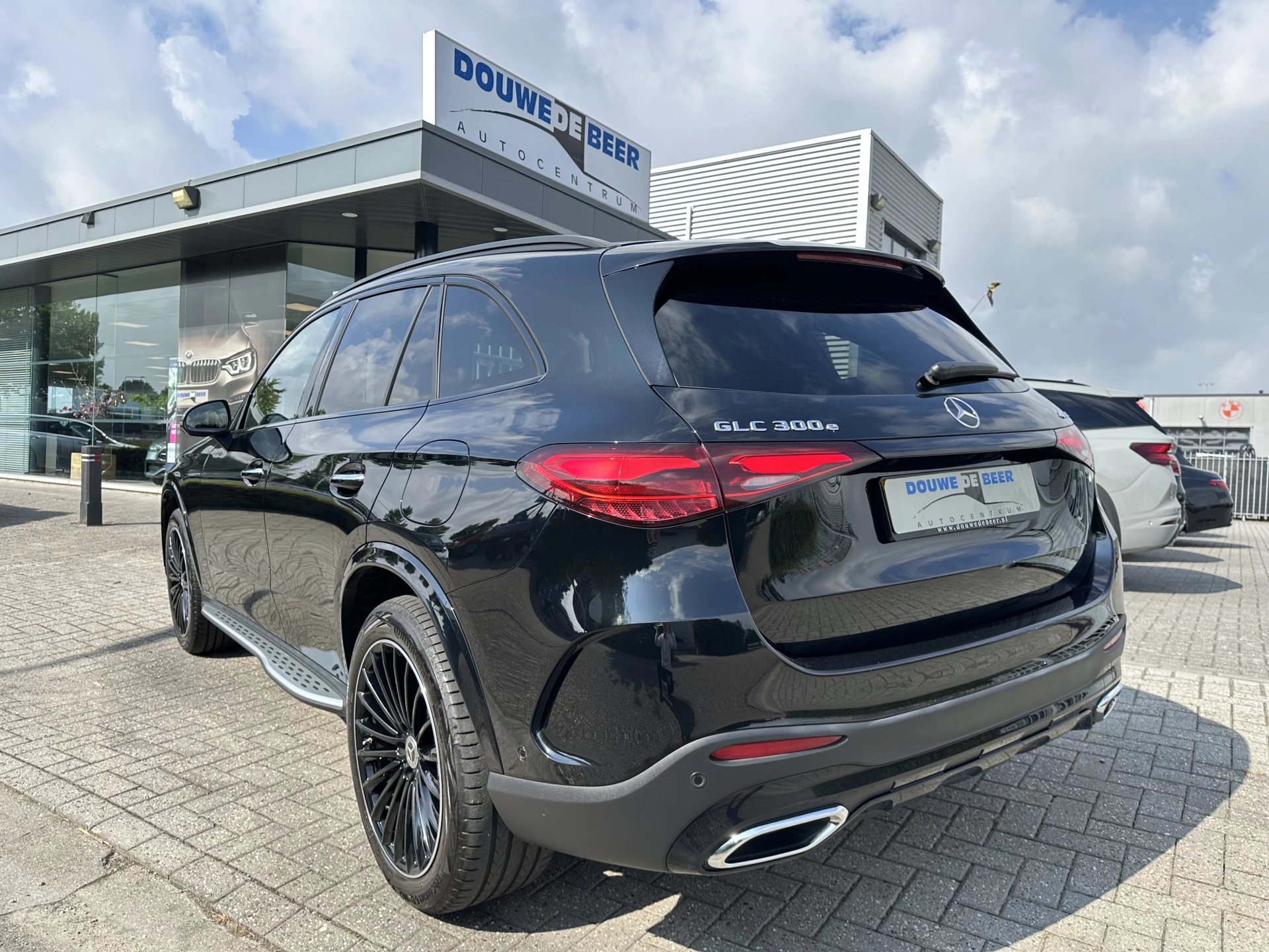 Hoofdafbeelding Mercedes-Benz GLC