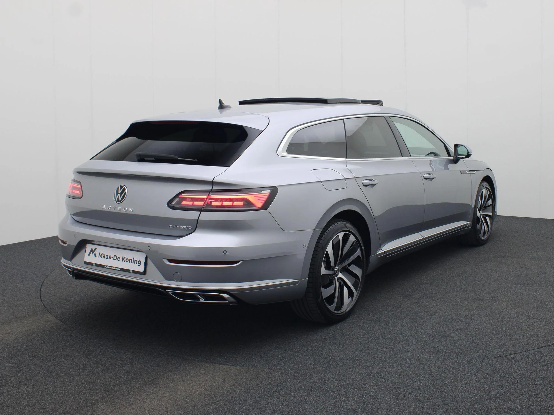 Hoofdafbeelding Volkswagen Arteon