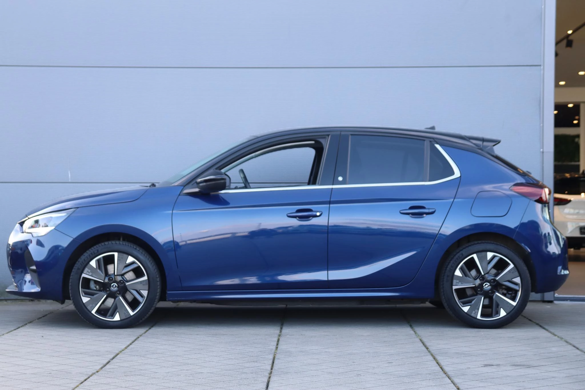 Hoofdafbeelding Opel Corsa-e